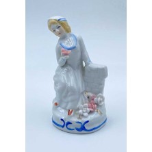 Antika Porselen Biblo AOB1834