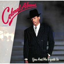 Colonel Abrams - You And Me Equals Us Lp (109) PLK19735
