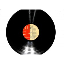 Die Emi - Super Hit Parade  Lp (107.5) PLK19760