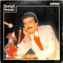 Semai Semir - Mihrabım Lp  (107) PLK20466