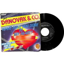 Danovak & Co - What Have You Done To My Heart ? -  (109.5) PLK16862