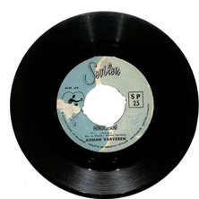 Adnan Varveren - Hindistanisahtekar  (107.5) PLK16292