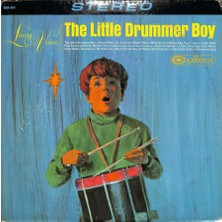 Living Voices – The Little Drummer Boy Us 1965 Jazz Lp (109) PLK17628