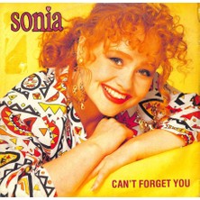 Sonia – Cant Forget You Uk 1989 Lp (109) PLK17799
