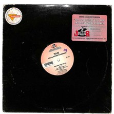 Pulse – The Lover That You Are (International Remixes) 1996 Lp (108) PLK17524