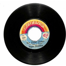 Yaşar Ilkbahar - Vur Zilleri Zilleri Plak (106.5)  PLK19520