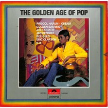 The Golden Age Of Pop (1976 - Belçika) Lp