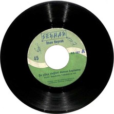 Ilhan Bayrak - Şu Yüce Dağları Duman Kaplamış Plak (107) PLK20338