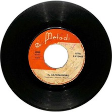 Rita Pavone - Il Raffreddore  Palla, Pallina Plak (107) PLK20695