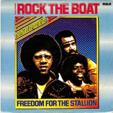 The Hues Corporation – Freedom For The Stallion (1974 - Almanya) Lp