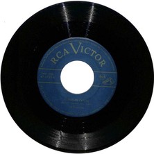 The Three Suns - The Wedding Of The Painted Doll - Canadian Capers  (105.5) PLK16542