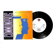 Communards (1986 - Holland) -  With Sarah Jane Morris – Dont Leave Me This Way  Sanctified (109) PLK15743