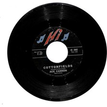 Ace Cannon - Cottonfieldsmildew (106.5) PLK16463