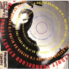 Sydney Youngblood – Id Rather Go Blind 1990 House Müzik (109.5) PLK17354