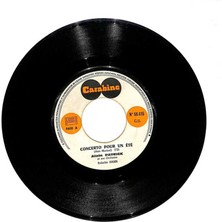 Alain Patrick ‎- Concerto Pour Un Etea Pobreza  (107.5) PLK16493