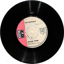 The Tropicals - African Fever - El Cocorito (107) PLK16636