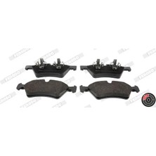 Ferodo FDB1830 On Fren Balatasi A0004201105 A0004209704 A0044204020