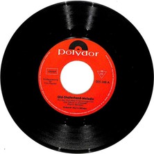 Orchester Martin Böttcher ‎- Old Shatterhand-Melodie (109) PLK16879