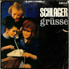 Schlager Grüsse (1968) Lp (109) PLK17259