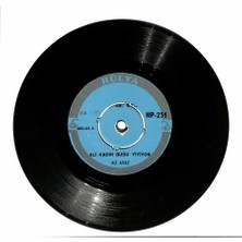 Ali Avaz - Ali Kadın Budu Yiyor  Ali Vergi Memuru Plak (107.5) PLK18515