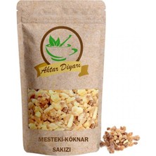 Aktar Depo Mesteki Sakızı-Mezda-Köknar Sakızı 100 gr