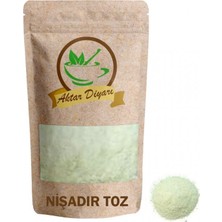 Aktar Depo Kalaycı Nişadırı-Nişadır Toz-Amonyum 500 gr