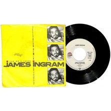 James Ingram - Yah Mo B There  Come A Da Machine Plak (109) PLK19715
