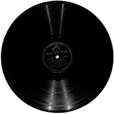 Vaughn Monroe And His Orchestra (1946,JAZZ) – Its Dreamtime  We Could Make Such Beautiful Music Taş Plak (108.5) PLK18370