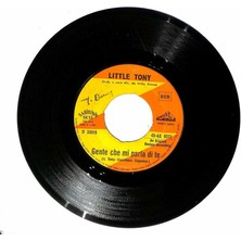 Little Tony (1977) – Cuore Matto  Gente Che Mi Parla Di Te (107) PLK18619