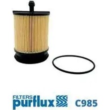 Purflux C985 Yakit Filtresi 2339053020 2339053021