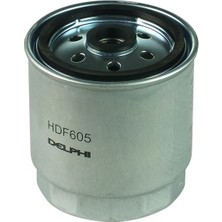 Delphi YAKIT FİLTRESİ ACCENT 2-GETZ-MATRIX 1.5CRDİ 2003-2003-2011-2005 -KIA SORENTO 2006-2009 WK818/1