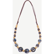 Yargıcı Ayarlanabilir Seramik Kolye