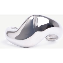 Yargıcı Asimetrik Formlu Cuff Bileklik