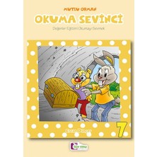 Efe Avm Okuma Sevinci 7