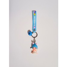 Efe Avm Anahtarlık Sevimli Melek Kız