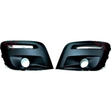 AFT ÖN TAMPON SİS FAR KAPAK TAKIMI PARTNER 3-BERLINGO 3 2015 1613564680