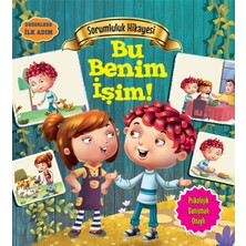 Efe Avm Bu Benim Işim! - Değerlere Ilk Adım