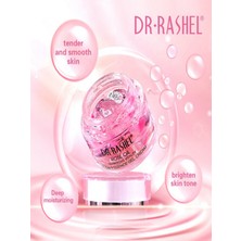 Rose Oil Nutritious Vitality Glow Essence Gel Cream,gül Yağı Besleyici Canlılık Işıltı Özlü Jel Krem