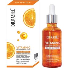 Dr. Rashel C Vitamini Aydınlatıcı ve Yaşlanma Karşıtı Yüz Serumu