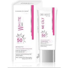 Whitening Fade Spots Sunscreen Spf 50 Pa+++ 50 gr Fade Dark Spots & Protect Skin