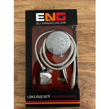 Eng Fonksiyonlu Duş Seti – Şık ve Dayanıklı Tasarım