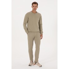 U.s. Polo Assn. Erkek Açık Haki Eşofman Altı 50313747-VR183