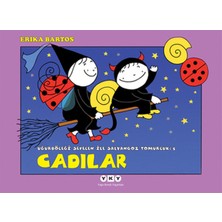 Efe Avm Uğurböceği Sevecen ile Salyangoz Tomurcuk 05 - Cadılar