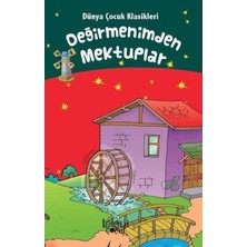 Efe Avm Değirmenimden Mektuplar - Dünya Çocuk Klasikleri