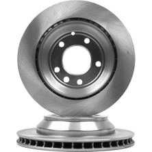 Ayd VW TOUAREG / PORSCHE CAYENNE / AUDI Q7 ARKA FREN DİSK 7L8615601G 7L6615601J 7L8615601C