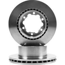 Ayd VW CRAFTER DİSKMERCEDES SPRINTER ARKA FREN DİSK A9064230112 9064230112 2E0615601 (2 ADET)