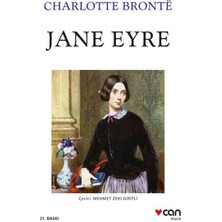 Efe Avm Jane Eyre - Beyaz Kapak