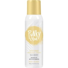Punky Colour Işıltılı ve Renkli Saç Spreyi Beach Blonde 100GR