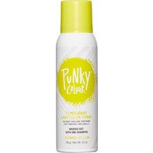 Punky Colour Geçici Renklendirici Saç Spreyi Leopard Yellow 100GR