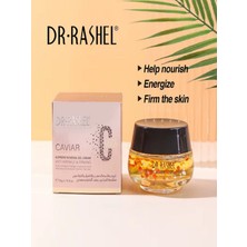 Gold Caviar Face Cream, Altın Havyar Yüz Kremi